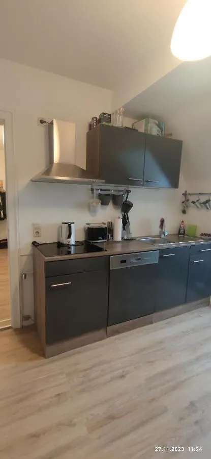Appartement Stadtmitte List Hannover